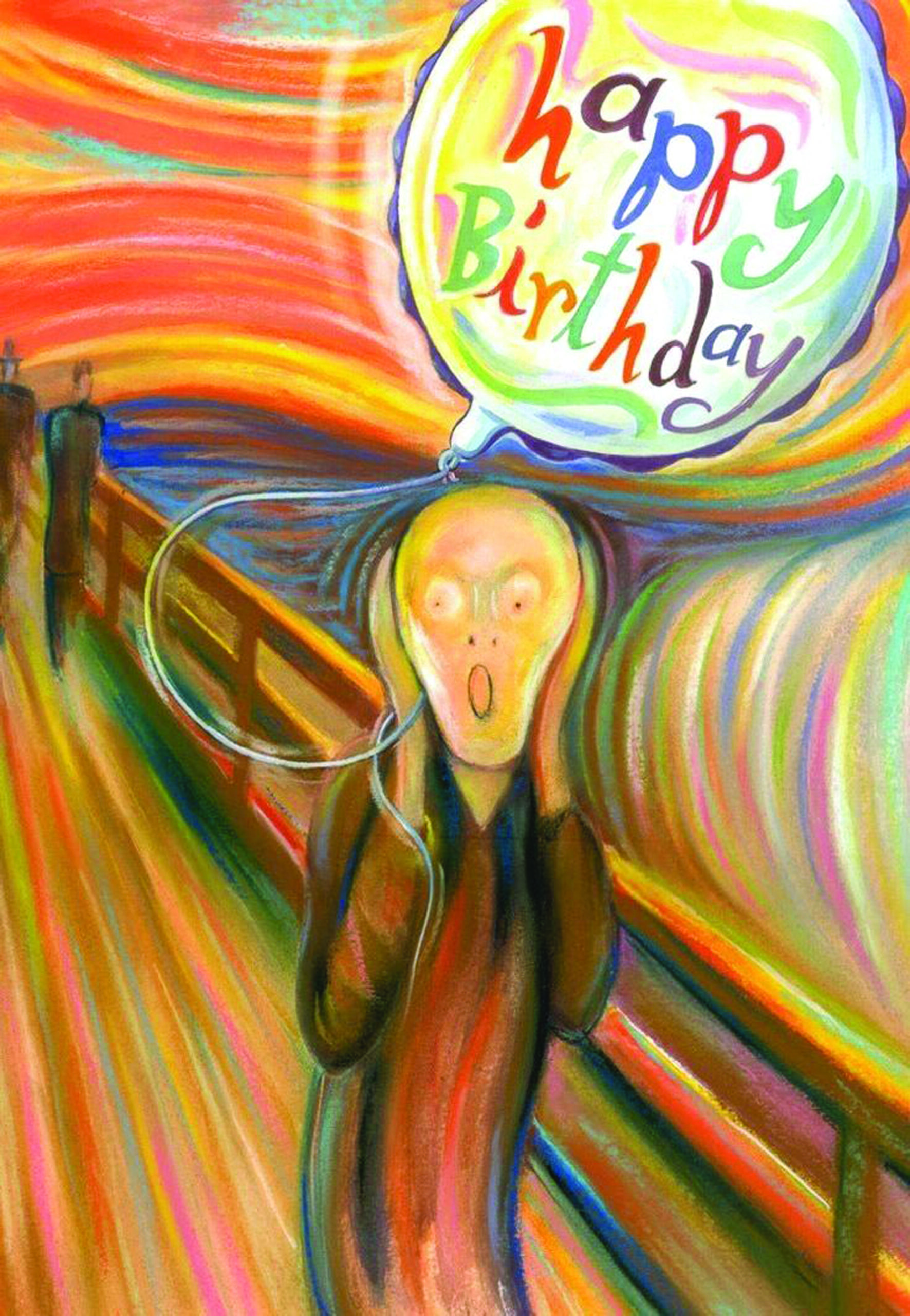 atvirukai "happy birthday" meniškas atvirukai "happy birthday" meniškas