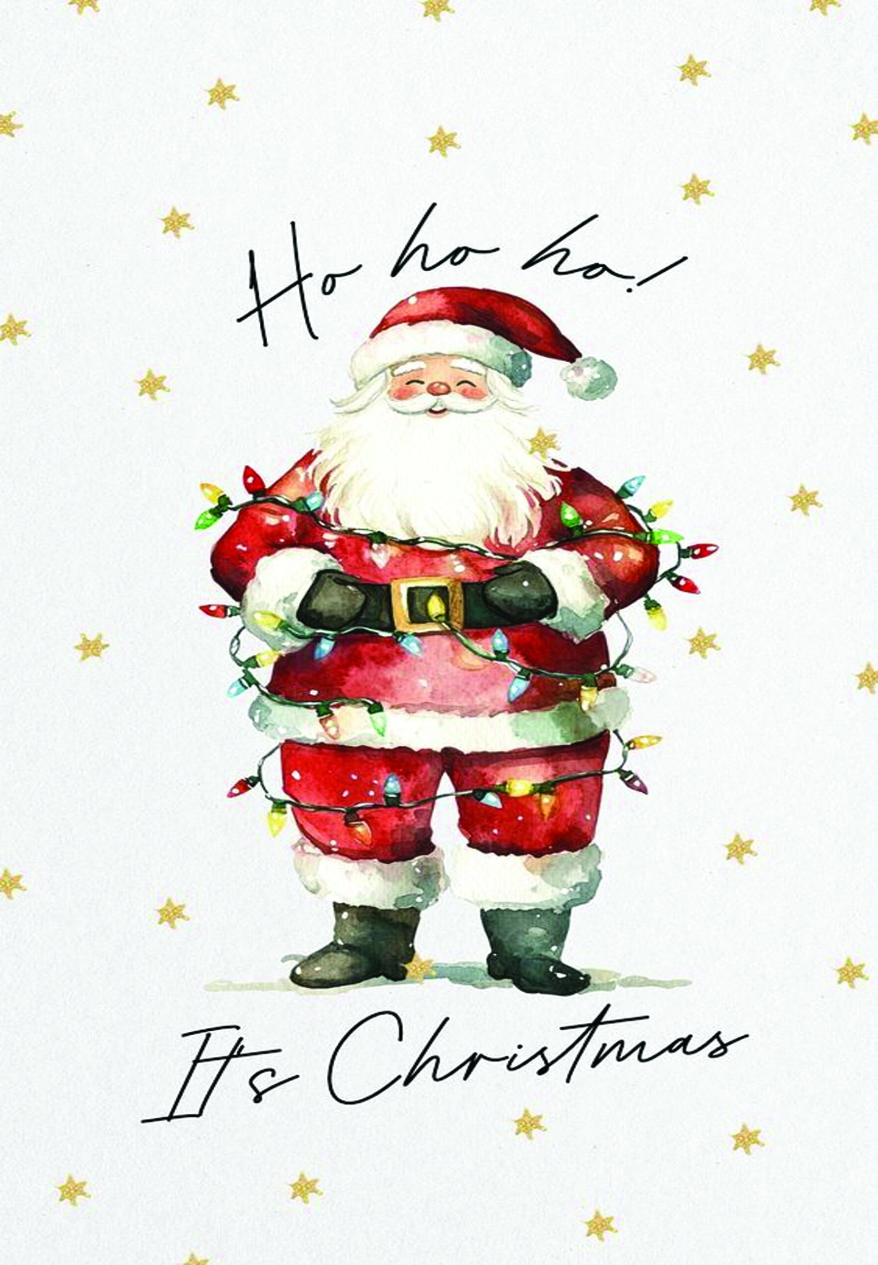 kaledų atvirukas su kalėdų seniu kaledų atvirukas su kalėdų seniu