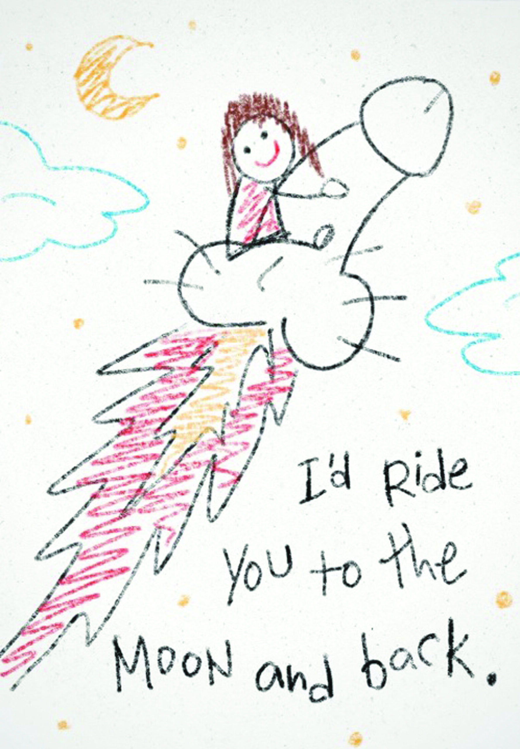 Šmaikštus atvirukas vaikinui