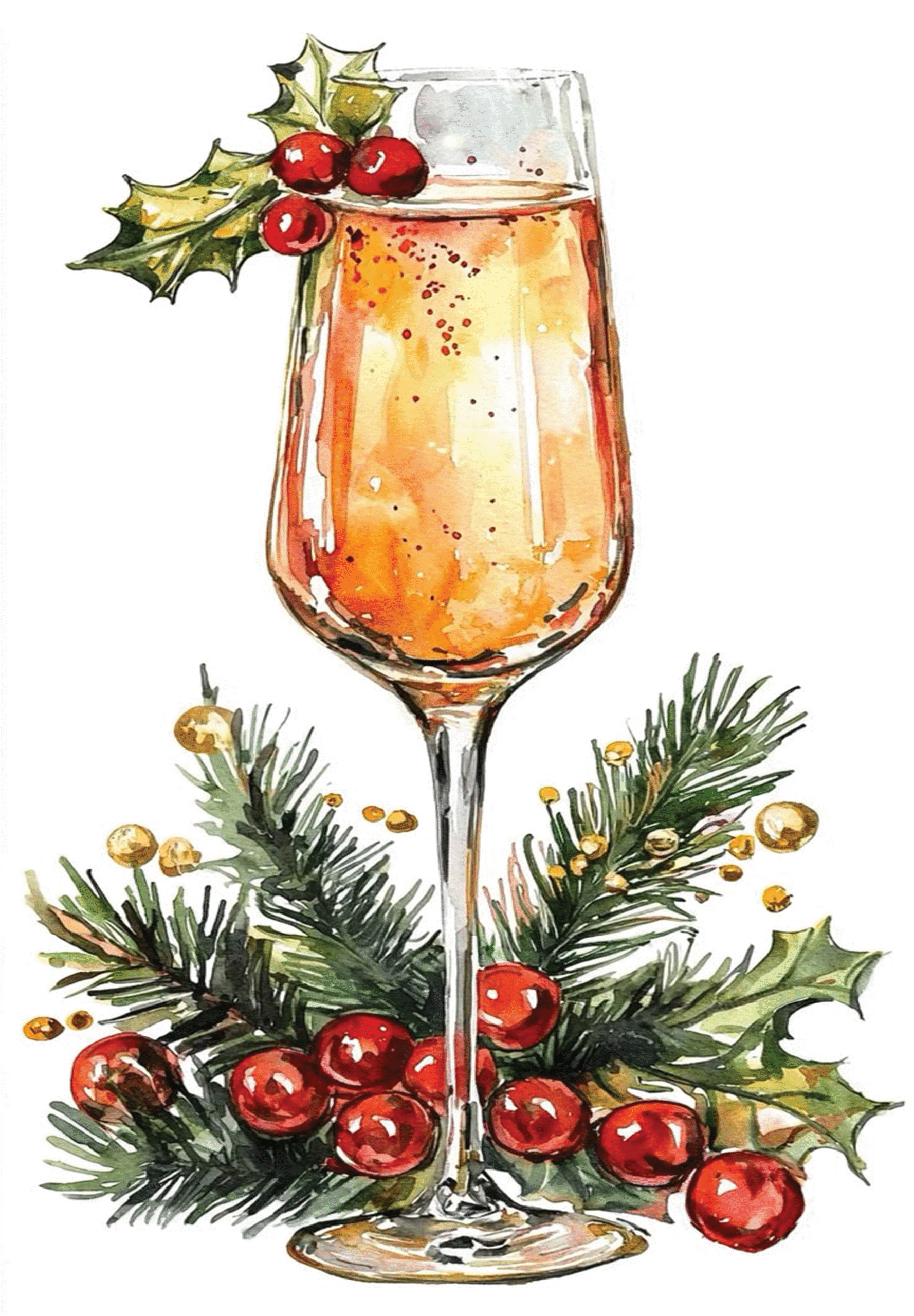 kalėdinis atvirukas